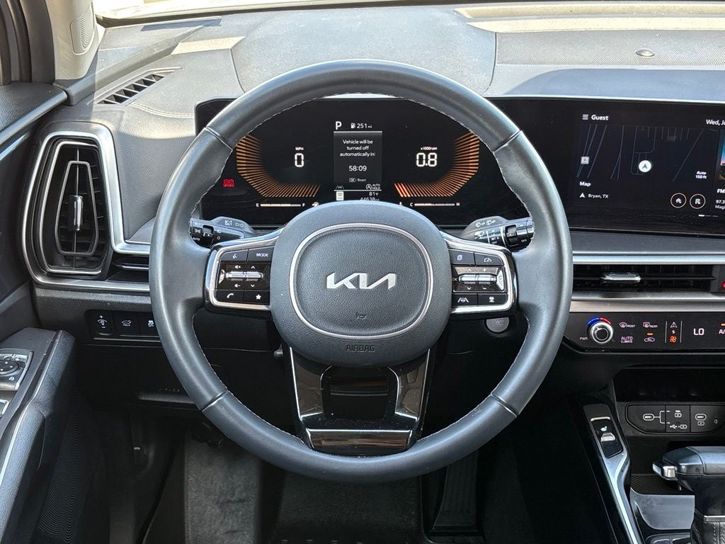 2025 Kia Sorento EX