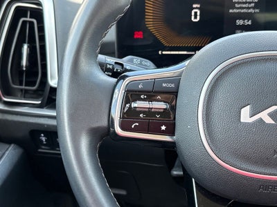 2025 Kia Sorento EX