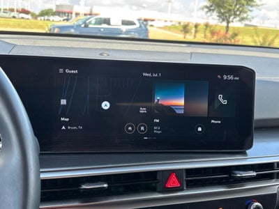 2025 Kia Sorento EX