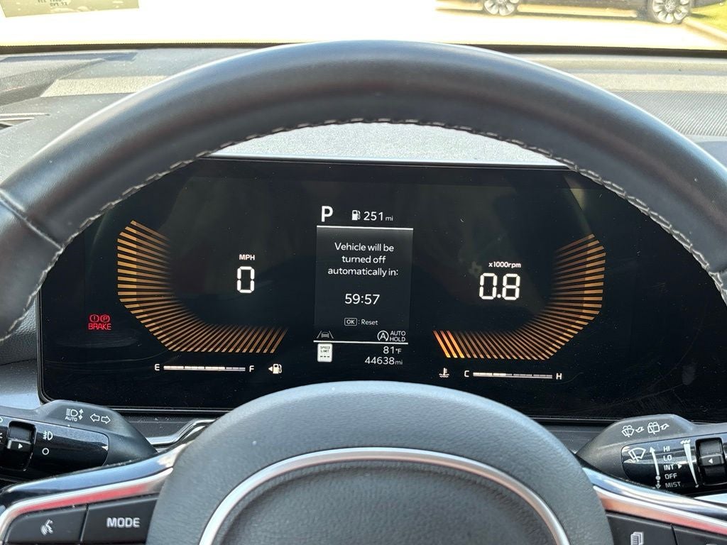 2025 Kia Sorento EX