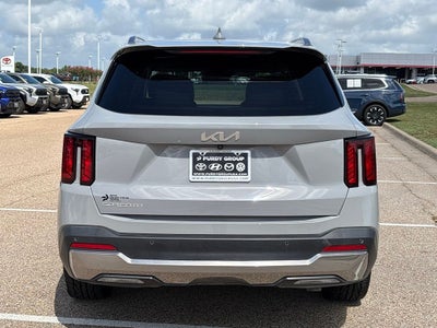 2025 Kia Sorento EX