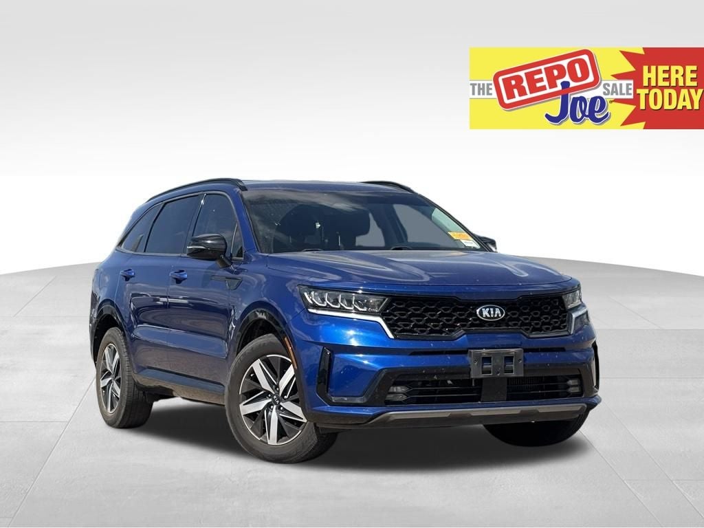 2021 Kia Sorento EX