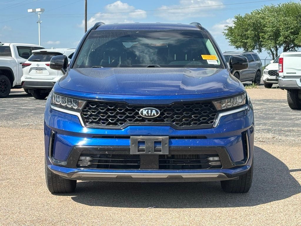 2021 Kia Sorento EX