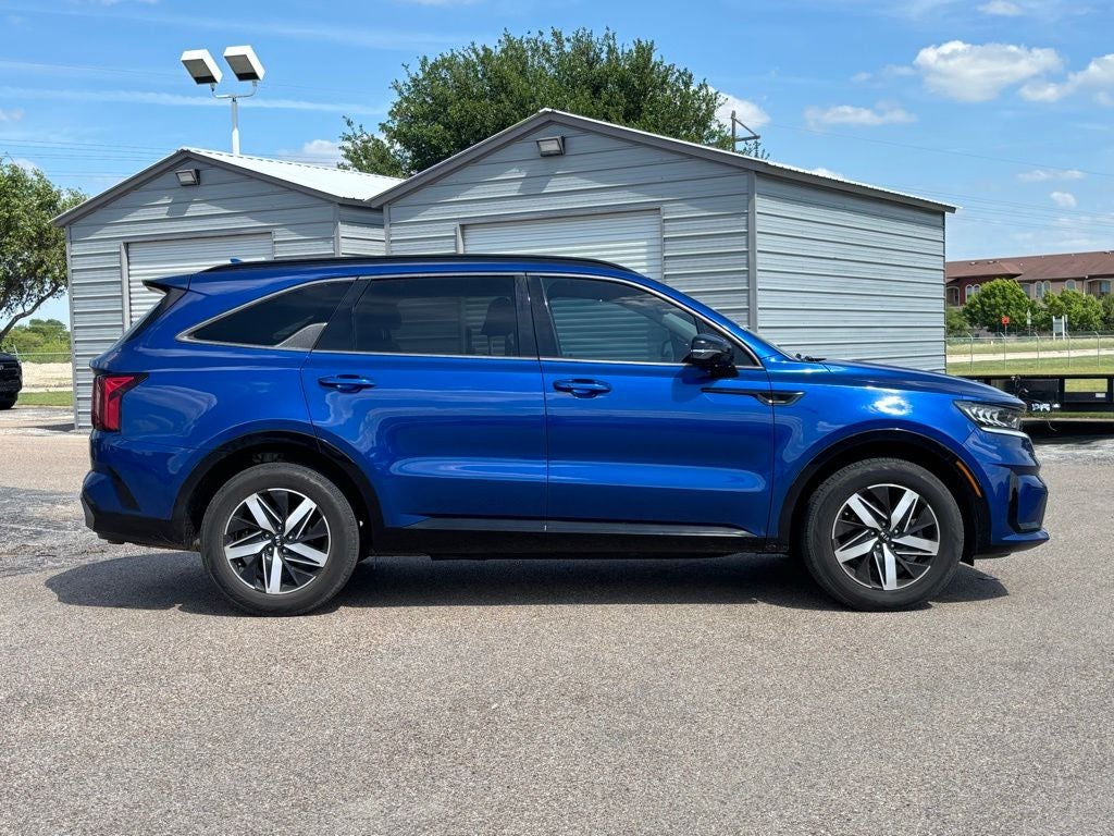2021 Kia Sorento EX