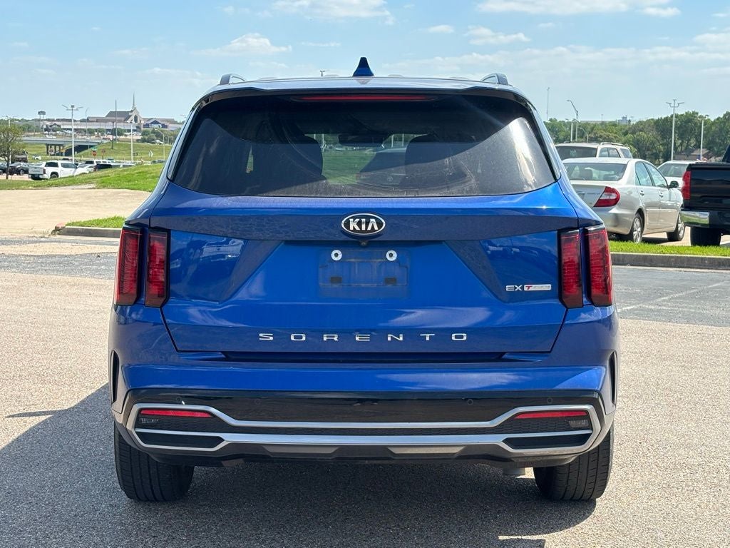 2021 Kia Sorento EX