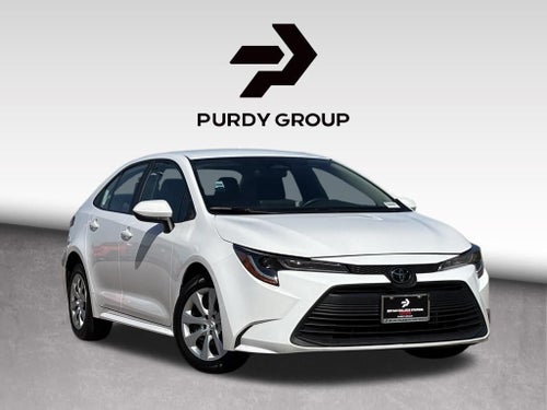 2024 Toyota Corolla LE