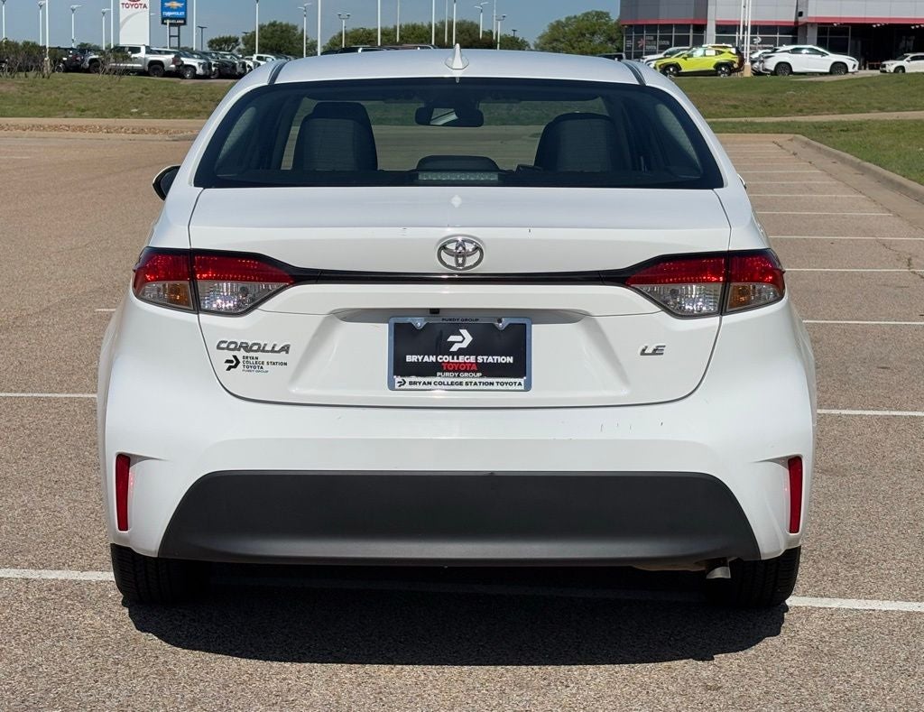 2024 Toyota Corolla LE