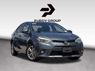 2014 Toyota Corolla LE Premium