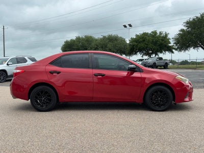 2015 Toyota Corolla LE