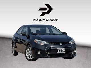2016 Toyota Corolla S