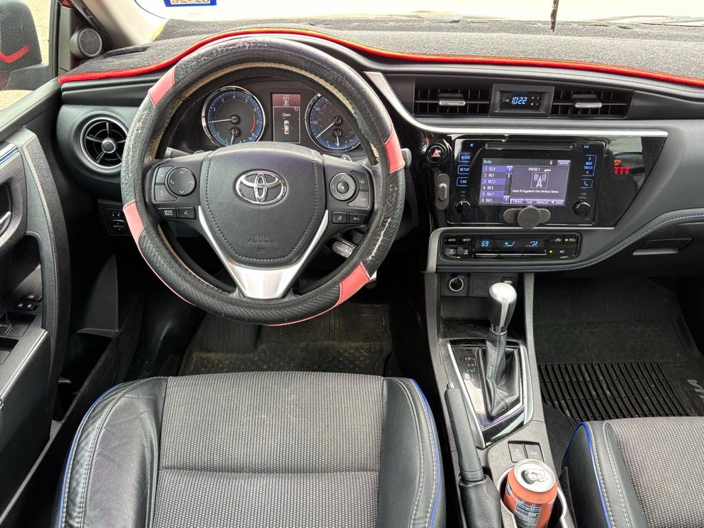 2018 Toyota Corolla SE