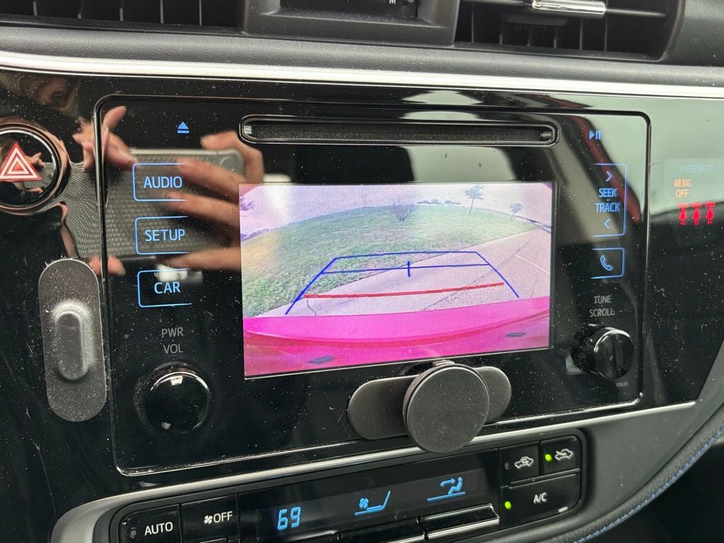 2018 Toyota Corolla SE