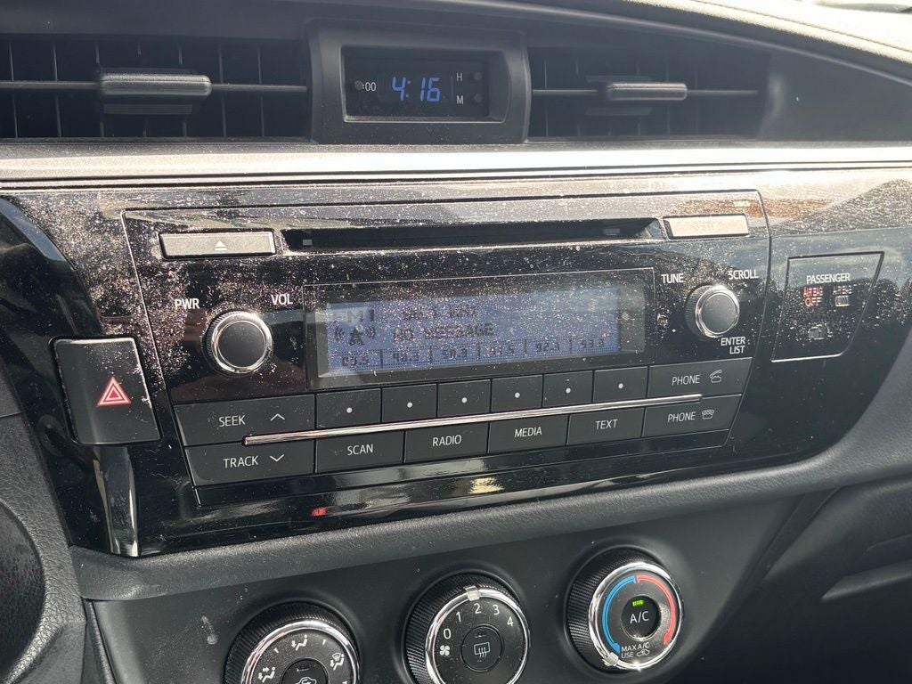 2014 Toyota Corolla L