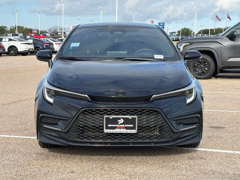 2025 Toyota Corolla SE