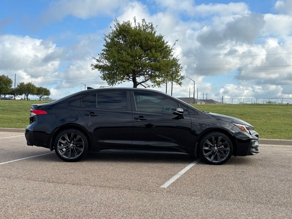 2025 Toyota Corolla SE