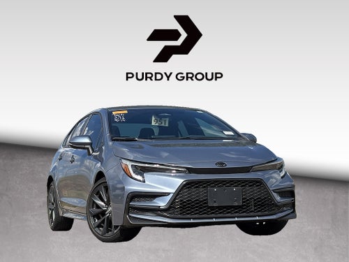 2024 Toyota Corolla SE