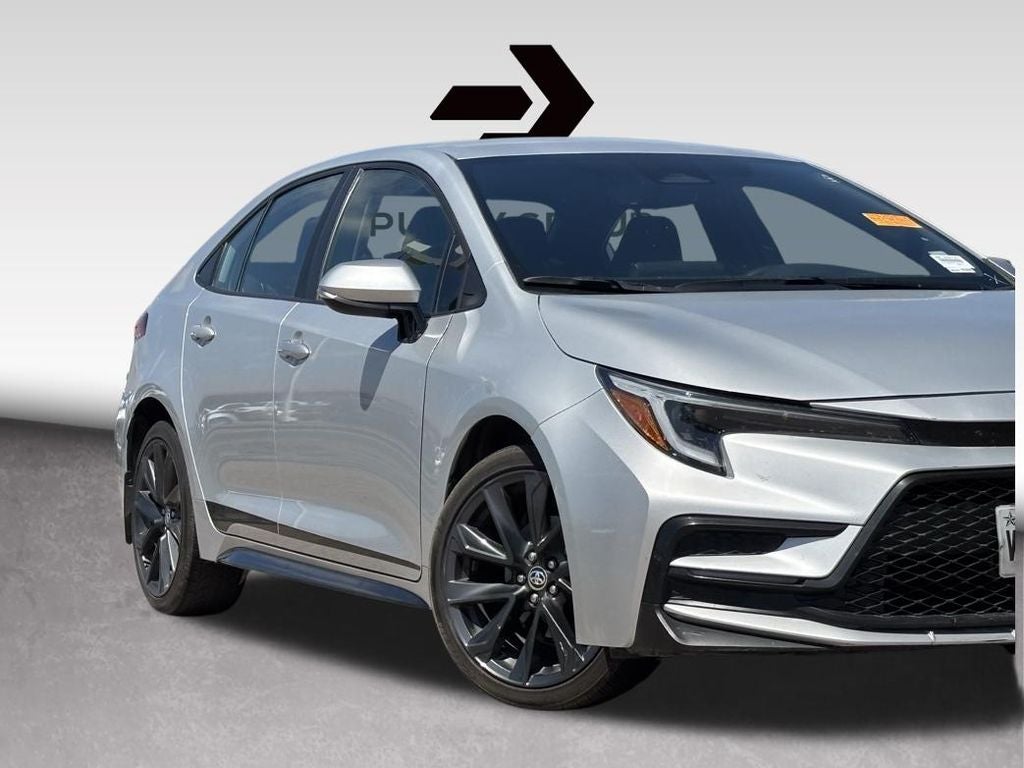 2024 Toyota Corolla SE