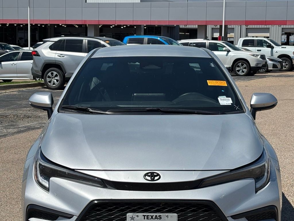 2024 Toyota Corolla SE