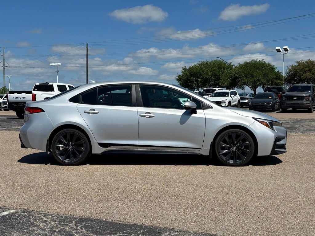 2024 Toyota Corolla SE