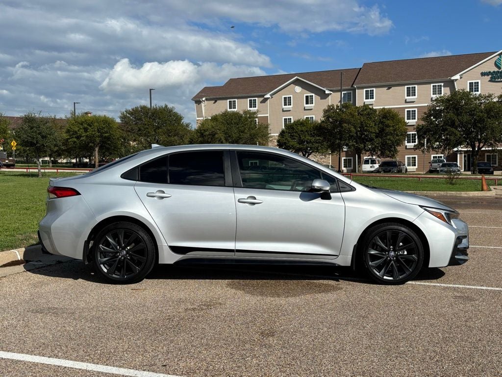 2025 Toyota Corolla SE