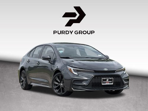2024 Toyota Corolla SE