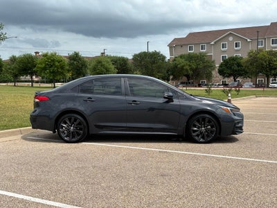 2024 Toyota Corolla SE