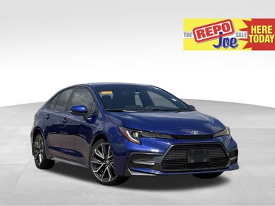 2020 Toyota Corolla SE