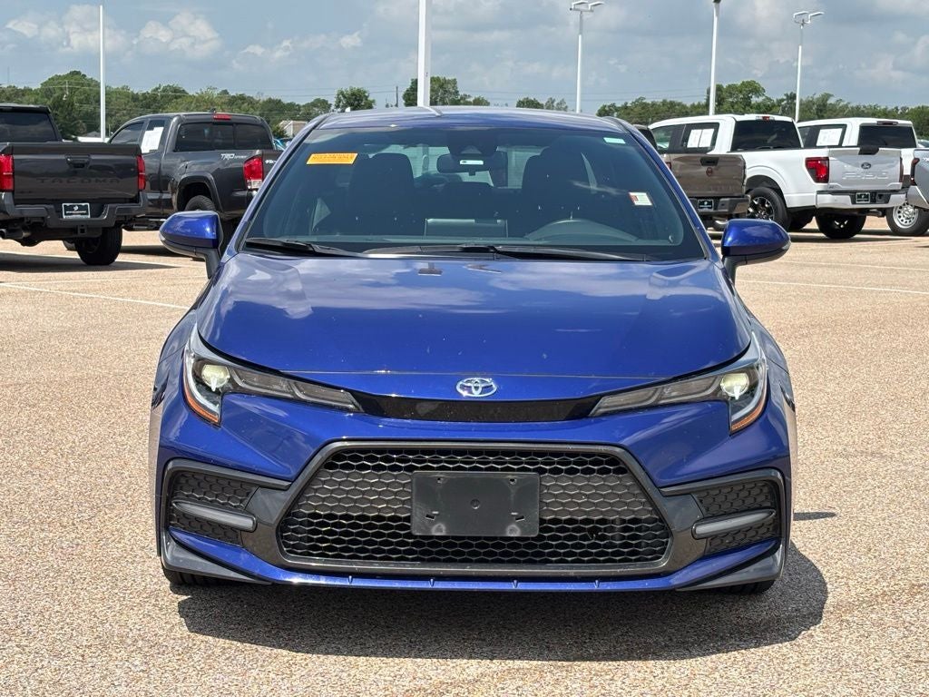 2020 Toyota Corolla SE