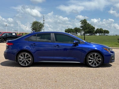 2020 Toyota Corolla SE