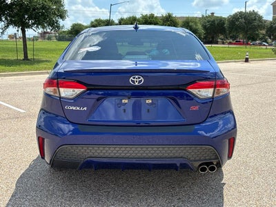 2020 Toyota Corolla SE