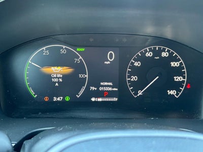 2024 Honda CR-V Hybrid Sport-L