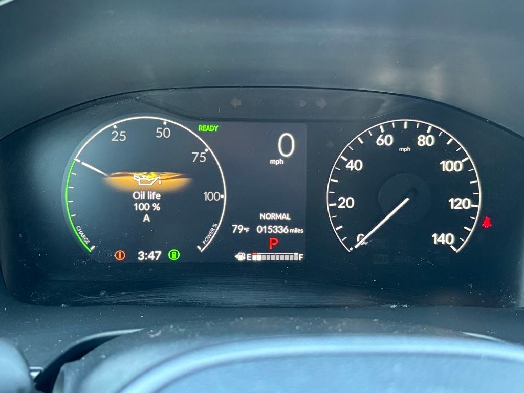 2024 Honda CR-V Hybrid Sport-L