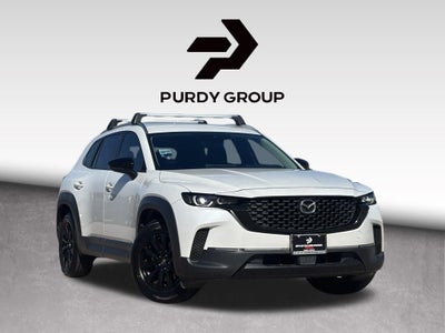 2023 Mazda Mazda CX-50 2.5 S Select Package