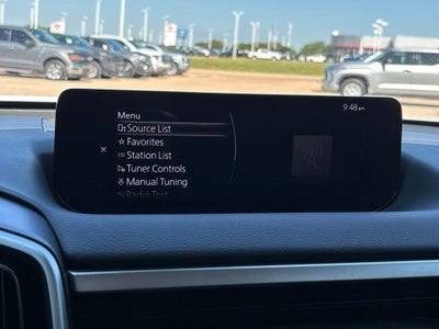 2023 Mazda Mazda CX-50 2.5 S Select Package