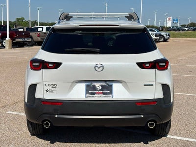 2023 Mazda Mazda CX-50 2.5 S Select Package