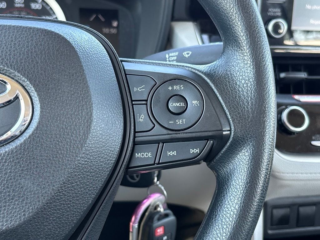 2022 Toyota Corolla Cross L