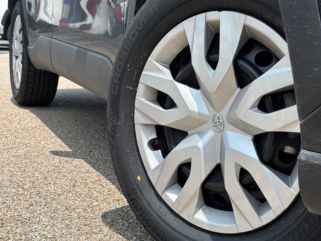 2022 Toyota Corolla Cross L