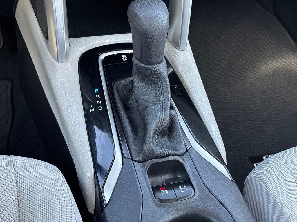 2022 Toyota Corolla Cross L