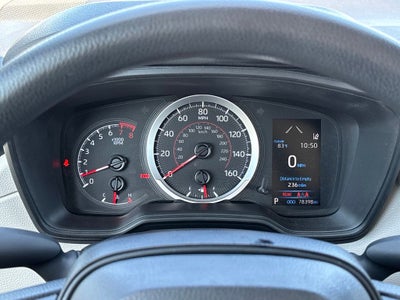 2022 Toyota Corolla Cross L