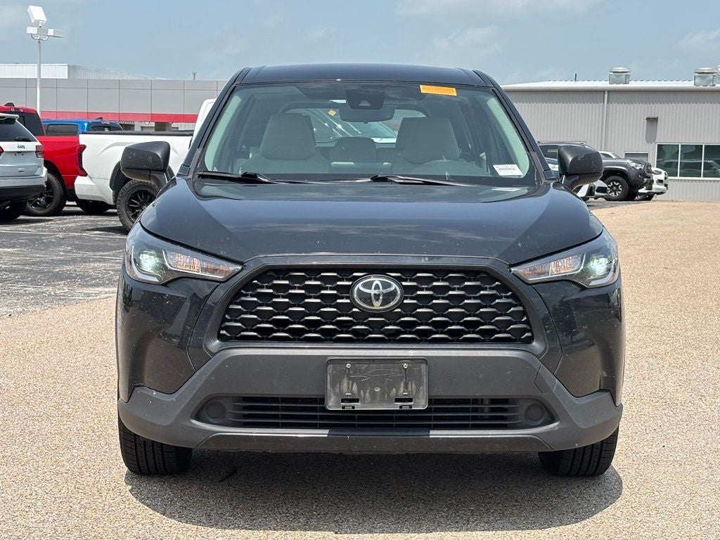 2022 Toyota Corolla Cross L