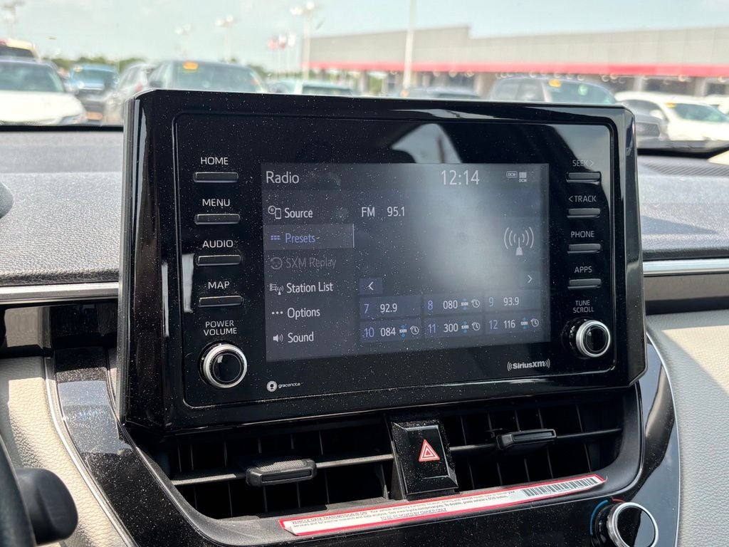 2022 Toyota Corolla Cross L