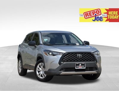 2022 Toyota Corolla Cross L