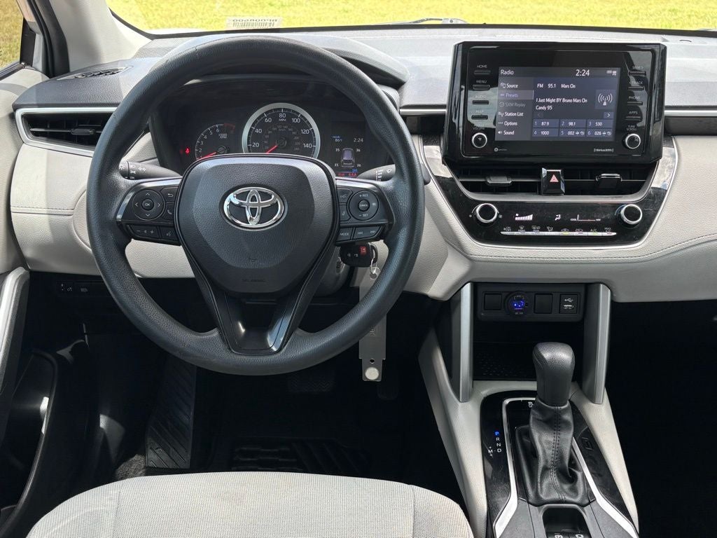 2022 Toyota Corolla Cross L