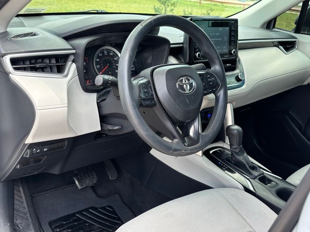 2022 Toyota Corolla Cross L
