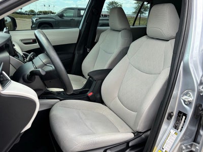 2022 Toyota Corolla Cross L