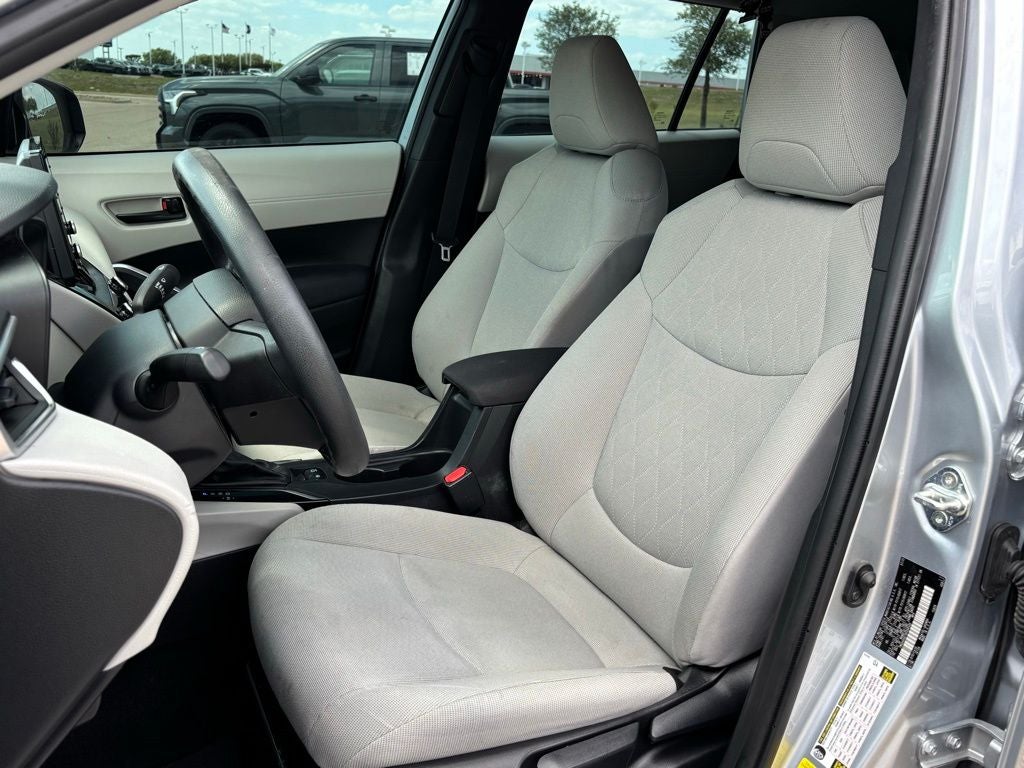 2022 Toyota Corolla Cross L