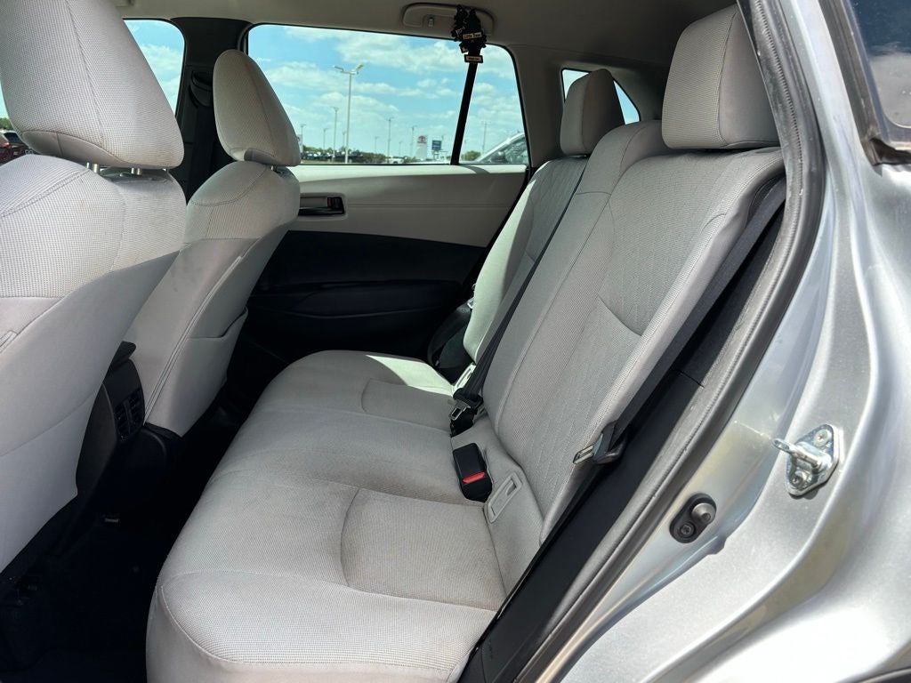 2022 Toyota Corolla Cross L