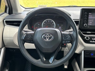 2022 Toyota Corolla Cross L