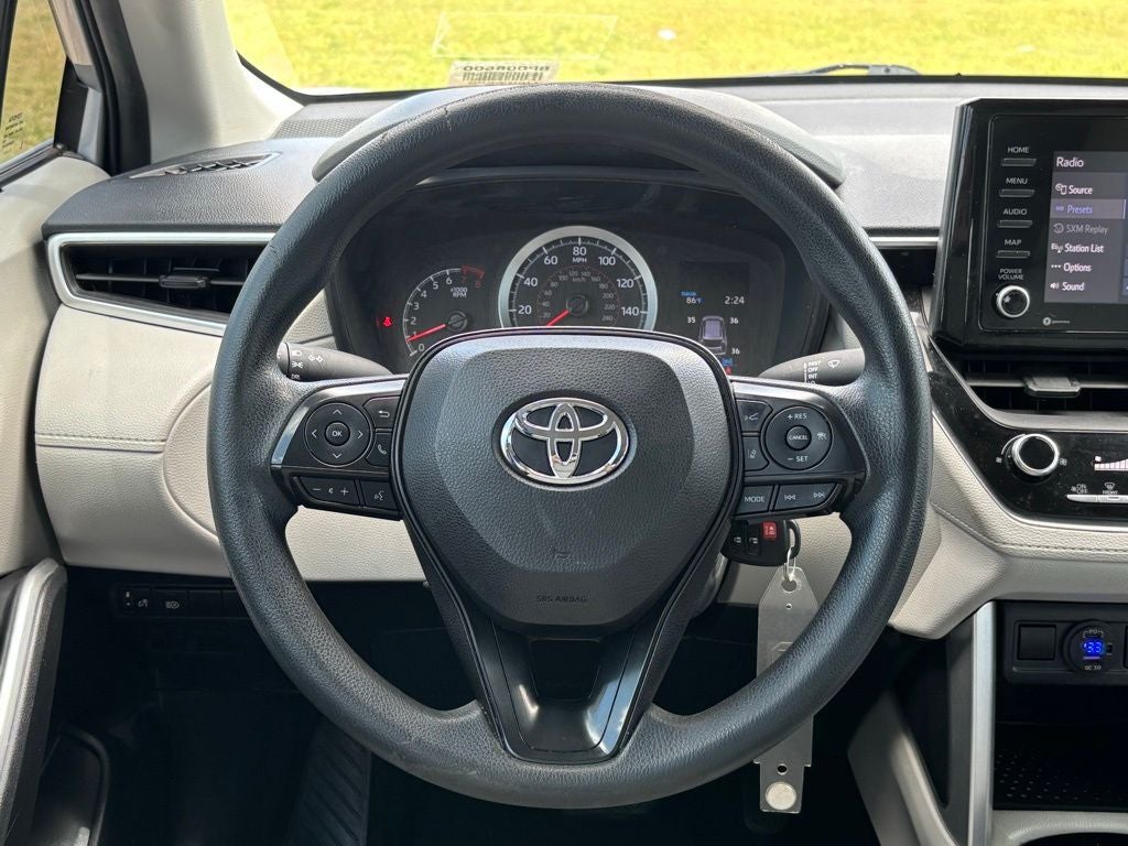2022 Toyota Corolla Cross L