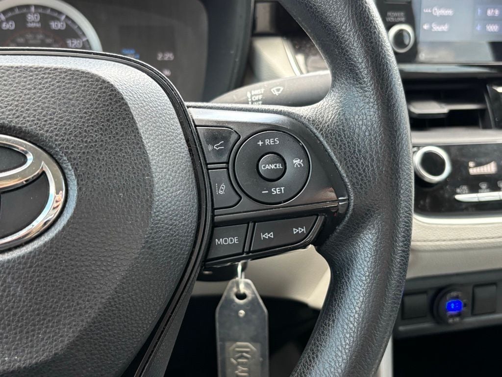 2022 Toyota Corolla Cross L